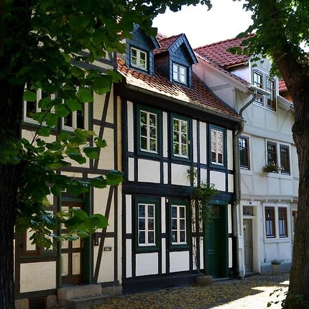 Ferienhaus 7. Kaiser Quedlinburg Kültér fotó