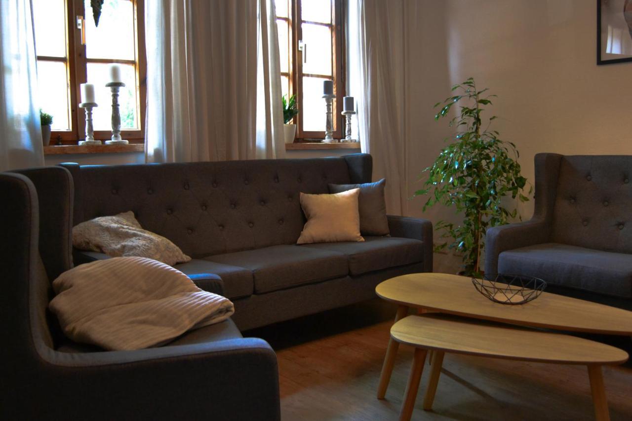 Ferienhaus 7. Kaiser Quedlinburg Kültér fotó