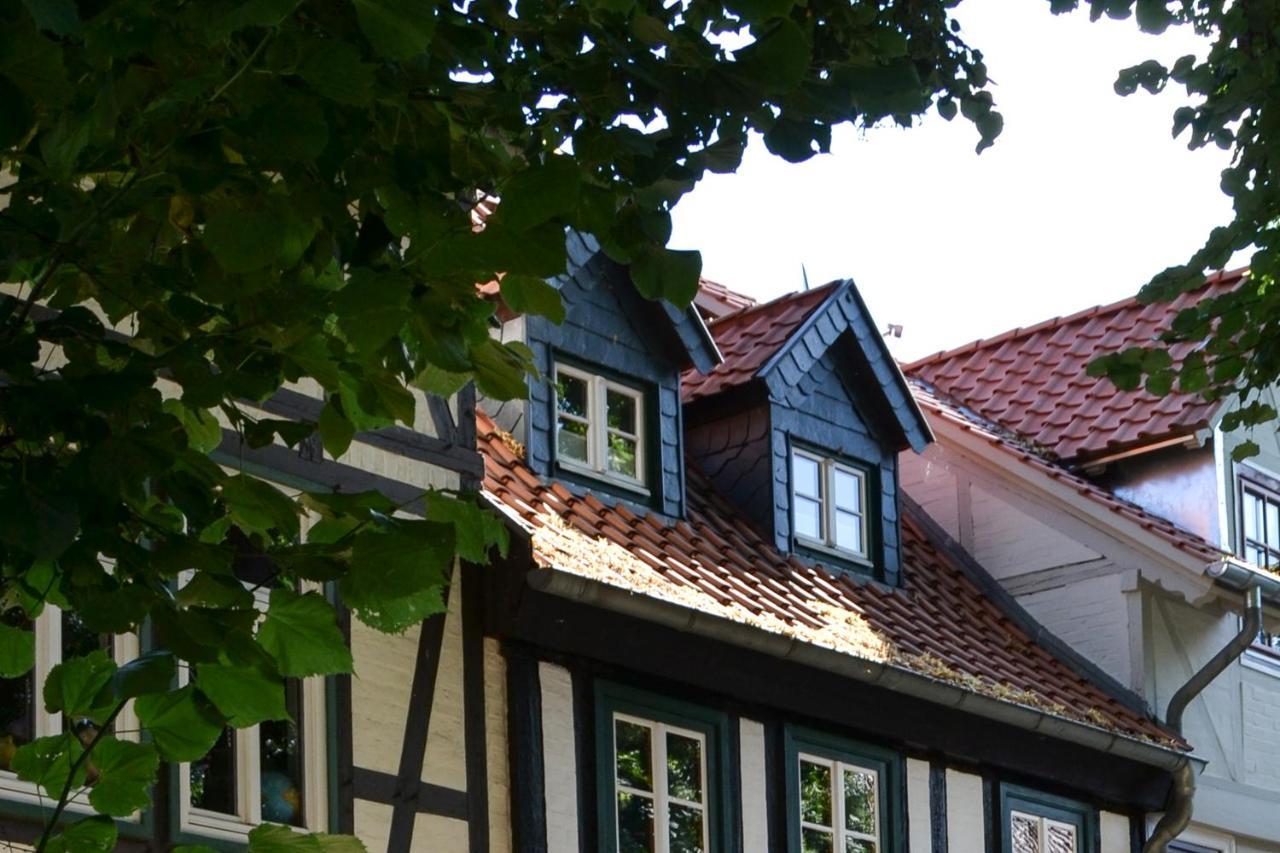 Ferienhaus 7. Kaiser Quedlinburg Kültér fotó