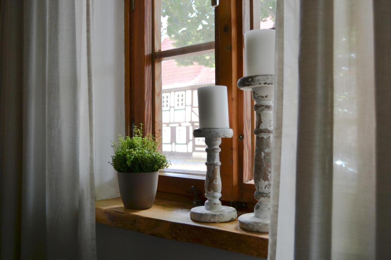 Ferienhaus 7. Kaiser Quedlinburg Kültér fotó