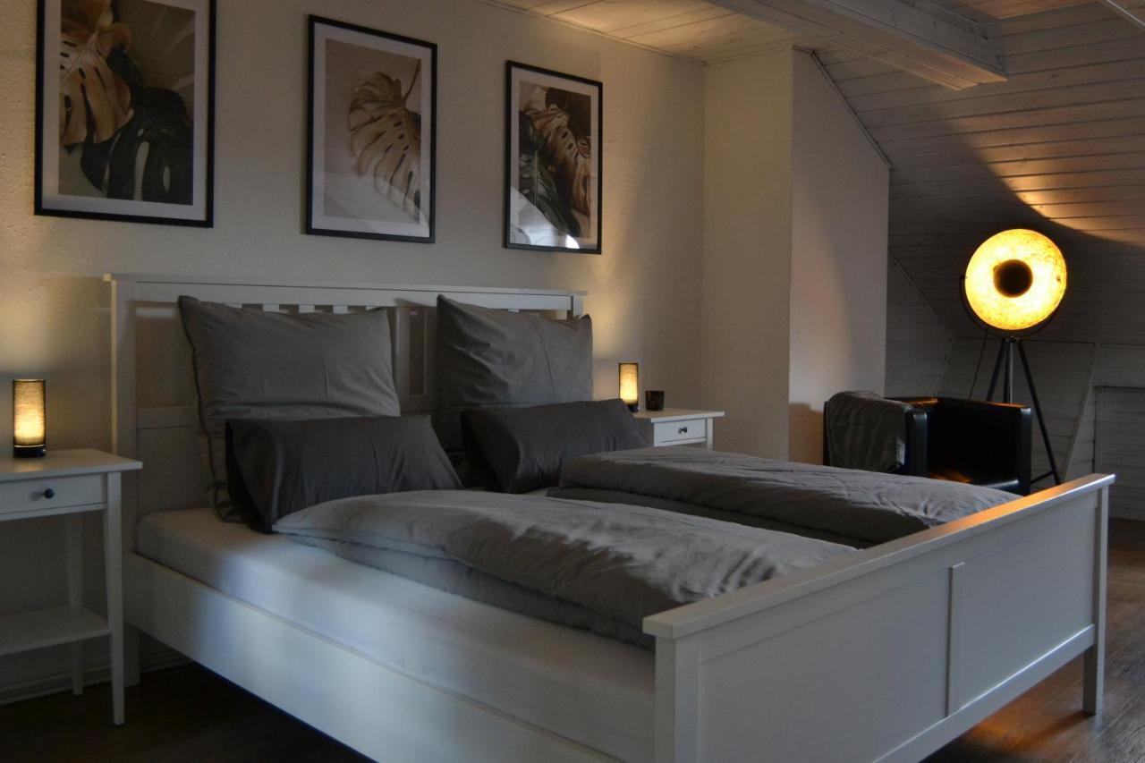 Ferienhaus 7. Kaiser Quedlinburg Kültér fotó