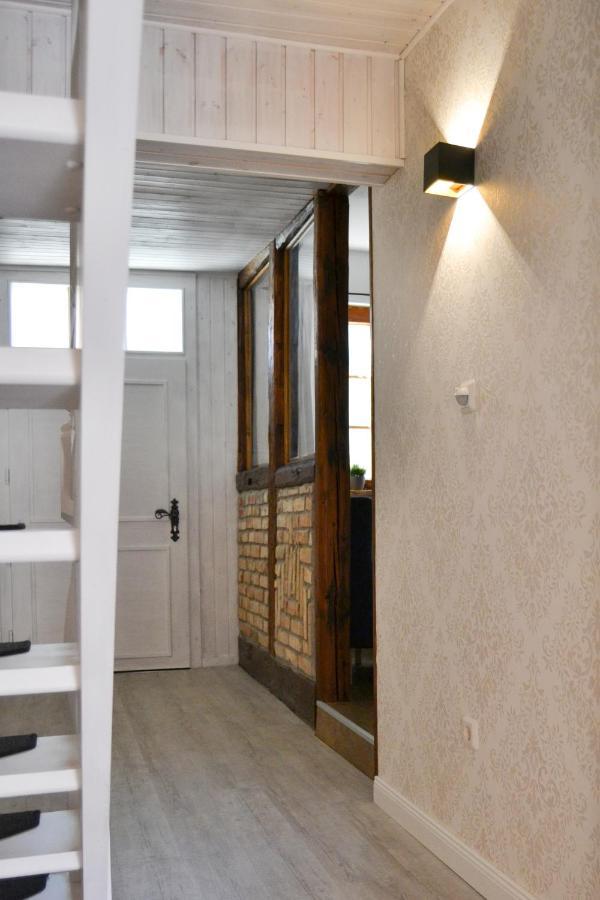 Ferienhaus 7. Kaiser Quedlinburg Kültér fotó