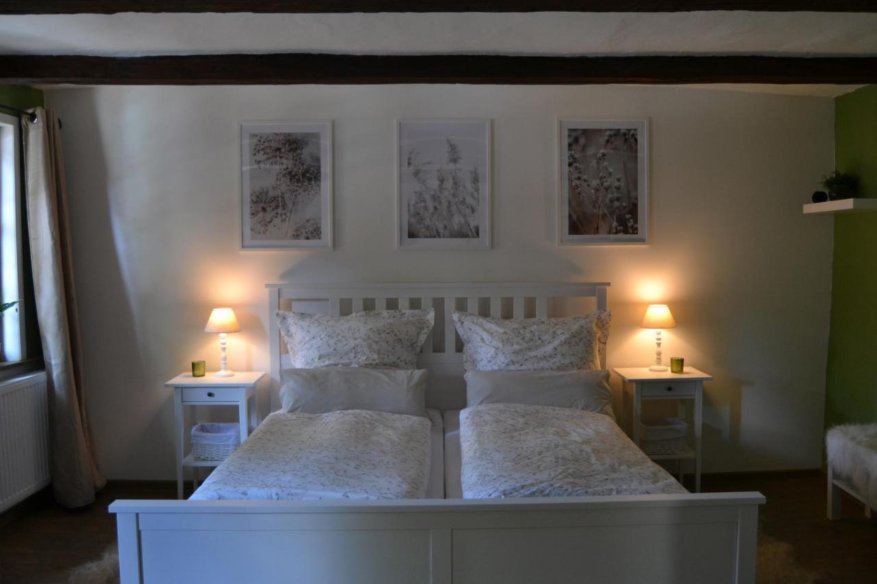 Ferienhaus 7. Kaiser Quedlinburg Kültér fotó