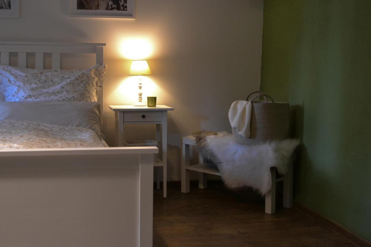 Ferienhaus 7. Kaiser Quedlinburg Kültér fotó