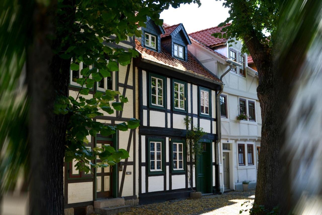 Ferienhaus 7. Kaiser Quedlinburg Kültér fotó