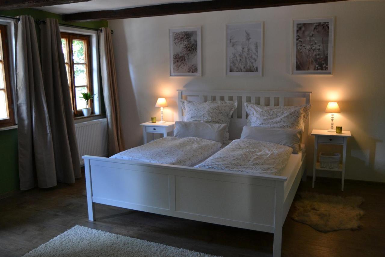 Ferienhaus 7. Kaiser Quedlinburg Kültér fotó